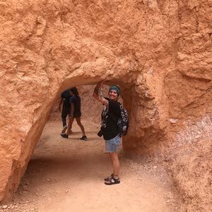 Meet your Posher, Ali